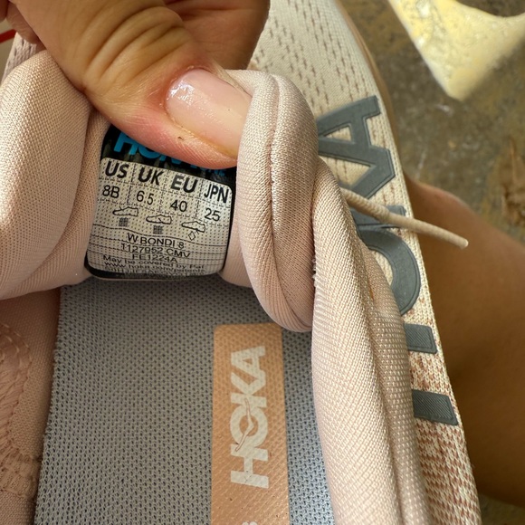 Hoka Woman’s Athletic Shoes - Picture 3 of 3